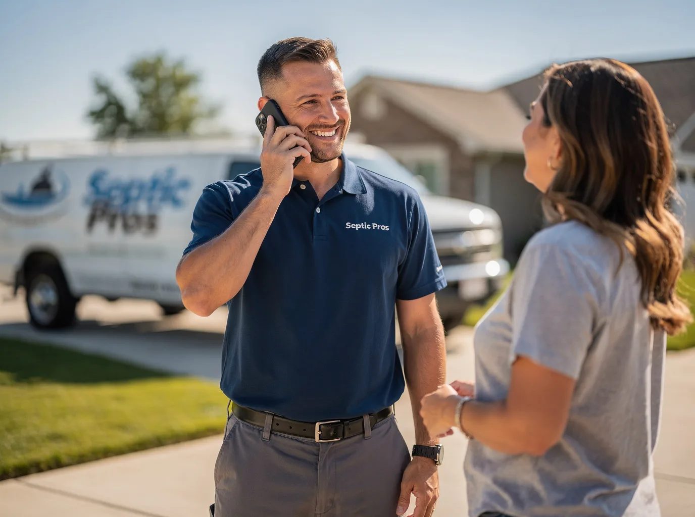 Septic Tank Pumping Sturtevant, WI FAQs